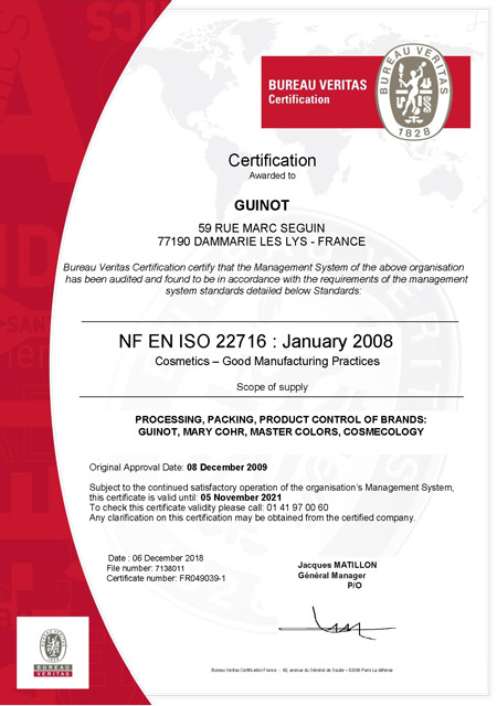 GUINOT-Certificat-ISO-22716-Anglais-web